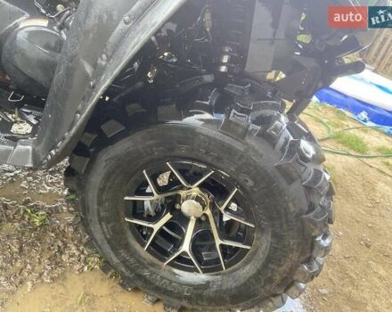 Кавасаки Brute Force 750, объемом двигателя 0 л и пробегом 10 тыс. км за 5500 $, фото 10 на Automoto.ua