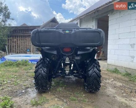 Кавасаки Brute Force 750, объемом двигателя 0 л и пробегом 10 тыс. км за 5500 $, фото 8 на Automoto.ua