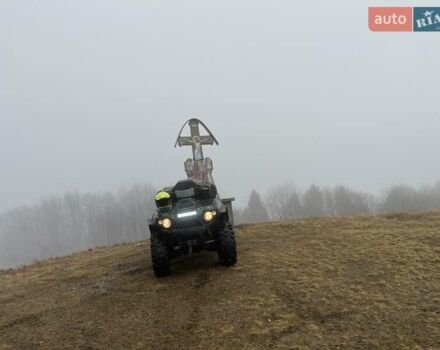 Кавасаки Brute Force 750, объемом двигателя 0 л и пробегом 10 тыс. км за 5500 $, фото 2 на Automoto.ua