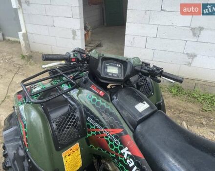 Кавасаки Brute Force 750, объемом двигателя 0 л и пробегом 10 тыс. км за 5500 $, фото 1 на Automoto.ua
