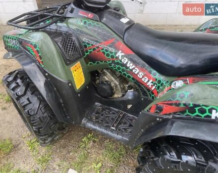 Кавасаки Brute Force 750, объемом двигателя 0 л и пробегом 10 тыс. км за 5500 $, фото 4 на Automoto.ua