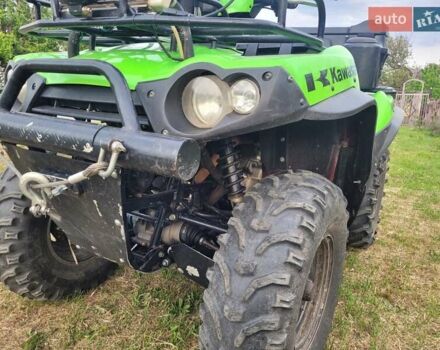 Кавасакі Brute Force 750, об'ємом двигуна 0.75 л та пробігом 9 тис. км за 5300 $, фото 14 на Automoto.ua