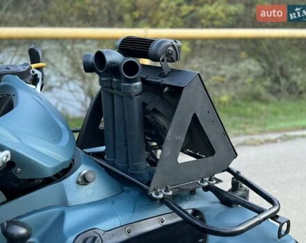 Кавасаки Brute Force 750, объемом двигателя 0 л и пробегом 5 тыс. км за 5500 $, фото 6 на Automoto.ua