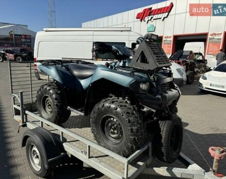 Кавасаки Brute Force 750, объемом двигателя 0 л и пробегом 5 тыс. км за 5500 $, фото 11 на Automoto.ua