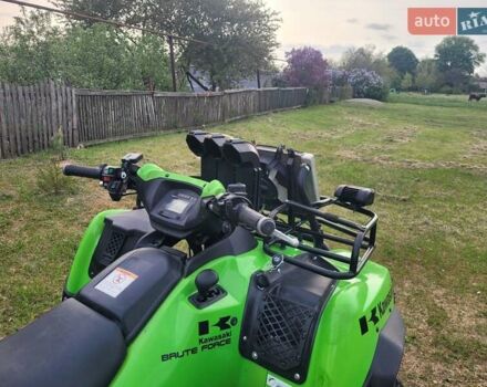 Кавасакі Brute Force 750, об'ємом двигуна 0.75 л та пробігом 9 тис. км за 5300 $, фото 11 на Automoto.ua
