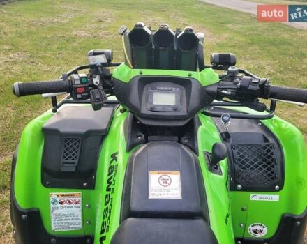 Кавасакі Brute Force 750, об'ємом двигуна 0.75 л та пробігом 9 тис. км за 5300 $, фото 3 на Automoto.ua