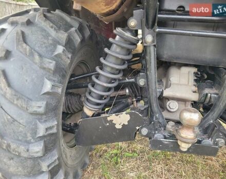 Кавасакі Brute Force 750, об'ємом двигуна 0.75 л та пробігом 9 тис. км за 5300 $, фото 9 на Automoto.ua