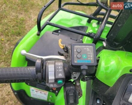 Кавасакі Brute Force 750, об'ємом двигуна 0.75 л та пробігом 9 тис. км за 5300 $, фото 5 на Automoto.ua