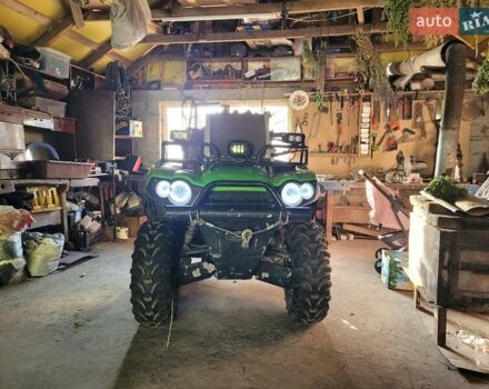 Кавасакі Brute Force 750, об'ємом двигуна 0.75 л та пробігом 9 тис. км за 5300 $, фото 2 на Automoto.ua