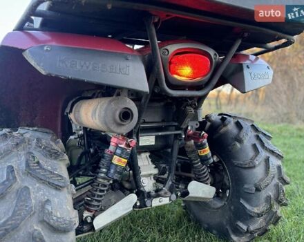 Кавасаки Brute Force 750, объемом двигателя 0 л и пробегом 1 тыс. км за 7500 $, фото 10 на Automoto.ua