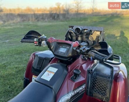 Кавасаки Brute Force 750, объемом двигателя 0 л и пробегом 1 тыс. км за 7500 $, фото 5 на Automoto.ua
