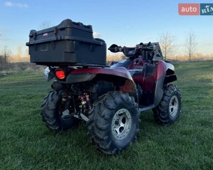 Кавасаки Brute Force 750, объемом двигателя 0 л и пробегом 1 тыс. км за 7500 $, фото 4 на Automoto.ua