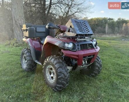 Кавасаки Brute Force 750, объемом двигателя 0 л и пробегом 1 тыс. км за 7500 $, фото 2 на Automoto.ua