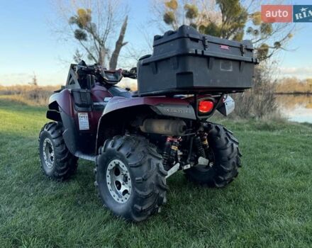 Кавасаки Brute Force 750, объемом двигателя 0 л и пробегом 1 тыс. км за 7500 $, фото 3 на Automoto.ua