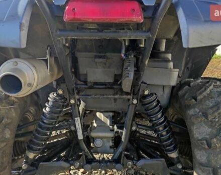 Кавасаки Brute Force 750, объемом двигателя 0 л и пробегом 3 тыс. км за 6800 $, фото 5 на Automoto.ua