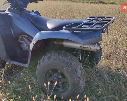 Кавасаки Brute Force 750, объемом двигателя 0 л и пробегом 3 тыс. км за 6800 $, фото 4 на Automoto.ua