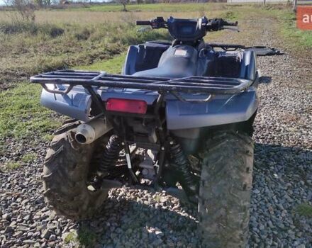 Кавасаки Brute Force 750, объемом двигателя 0 л и пробегом 3 тыс. км за 6800 $, фото 3 на Automoto.ua