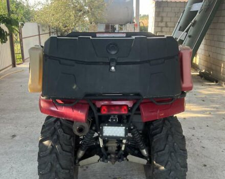Кавасаки Brute Force 750, объемом двигателя 0.75 л и пробегом 6 тыс. км за 7500 $, фото 1 на Automoto.ua