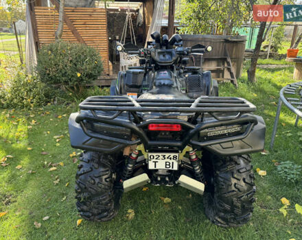 Кавасаки Brute Force 750, объемом двигателя 0.75 л и пробегом 1 тыс. км за 10500 $, фото 3 на Automoto.ua