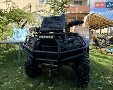 Кавасаки Brute Force 750, объемом двигателя 0.75 л и пробегом 1 тыс. км за 10500 $, фото 1 на Automoto.ua