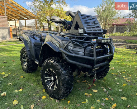 Кавасаки Brute Force 750, объемом двигателя 0.75 л и пробегом 1 тыс. км за 10500 $, фото 2 на Automoto.ua