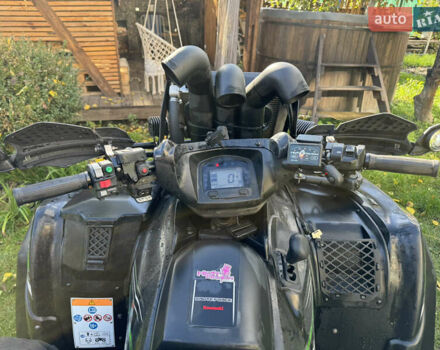 Кавасаки Brute Force 750, объемом двигателя 0.75 л и пробегом 1 тыс. км за 10500 $, фото 4 на Automoto.ua