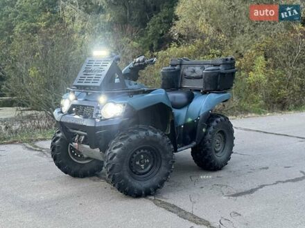 Кавасаки Brute Force 750, объемом двигателя 0 л и пробегом 5 тыс. км за 5500 $, фото 1 на Automoto.ua