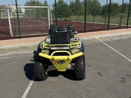 Кавасакі Brute Force 750, об'ємом двигуна 0 л та пробігом 0 тис. км за 6200 $, фото 1 на Automoto.ua