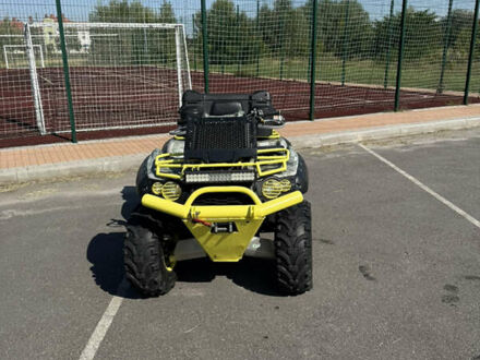 Кавасакі Brute Force 750, об'ємом двигуна 0 л та пробігом 5 тис. км за 6200 $, фото 1 на Automoto.ua
