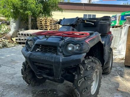 Кавасакі Brute Force 750, об'ємом двигуна 0.75 л та пробігом 3 тис. км за 5800 $, фото 1 на Automoto.ua