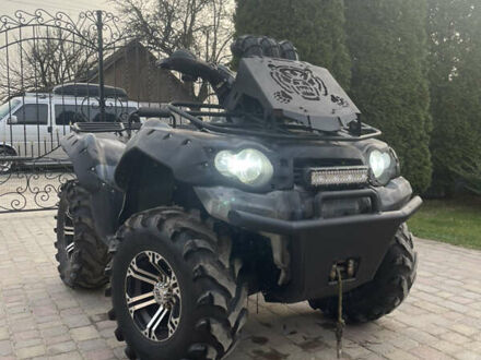 Кавасакі Brute Force 750, об'ємом двигуна 0.75 л та пробігом 500 тис. км за 9000 $, фото 1 на Automoto.ua