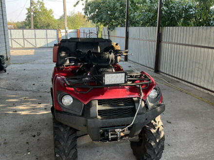 Кавасаки Brute Force 750 2013 в Василькове на Automoto.ua Кавасаки Brute Force 750, объемом двигателя 0.75 л и пробегом 6 тыс. км за 7500 $, фото 1 на Automoto.ua