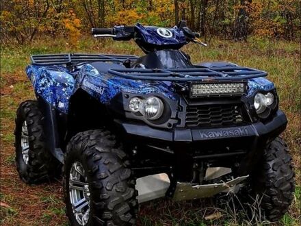 Кавасаки Brute Force 750 2010 в Киеве на Automoto.ua Синий Кавасаки Brute Force 750, объемом двигателя 0.75 л и пробегом 7 тыс. км за 5350 $, фото 1 на Automoto.ua