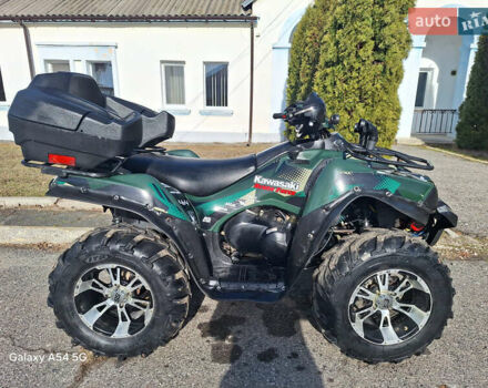 Зеленый Кавасаки Brute Force 750, объемом двигателя 0 л и пробегом 6 тыс. км за 5500 $, фото 4 на Automoto.ua