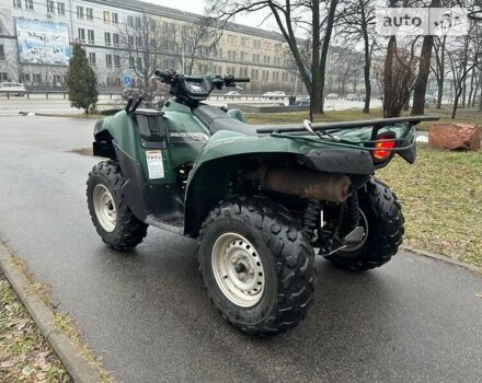 Зелений Кавасакі Brute Force 750, об'ємом двигуна 0 л та пробігом 2 тис. км за 6499 $, фото 3 на Automoto.ua