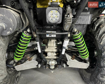 Зелений Кавасакі Brute Force 750, об'ємом двигуна 0.75 л та пробігом 3 тис. км за 8000 $, фото 6 на Automoto.ua