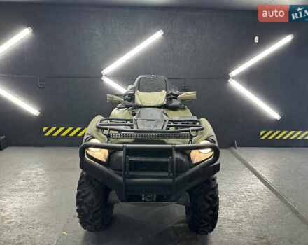 Зелений Кавасакі Brute Force 750, об'ємом двигуна 0.75 л та пробігом 3 тис. км за 8000 $, фото 5 на Automoto.ua