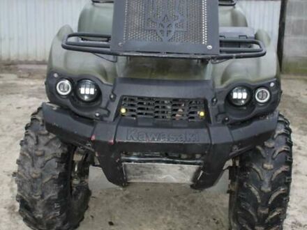 Кавасаки Brute Force 750 2010 в Костополе на Automoto.ua Зеленый Кавасаки Brute Force 750, объемом двигателя 0 л и пробегом 7 тыс. км за 5950 $, фото 1 на Automoto.ua