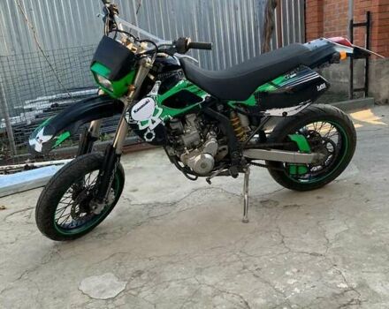 Кавасаки D-Tracker 250 2005 в Одессе на Automoto.ua Черный Кавасаки D-Tracker 250, объемом двигателя 0.25 л и пробегом 34 тыс. км за 2600 $, фото 4 на Automoto.ua