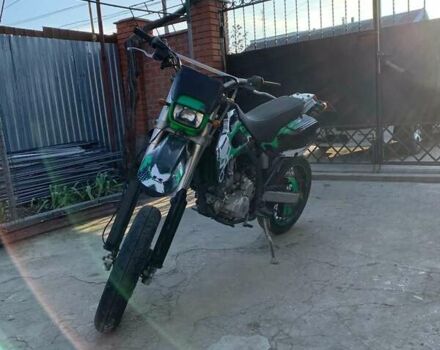 Кавасаки D-Tracker 250 2005 в Одессе на Automoto.ua Черный Кавасаки D-Tracker 250, объемом двигателя 0.25 л и пробегом 34 тыс. км за 2600 $, фото 3 на Automoto.ua