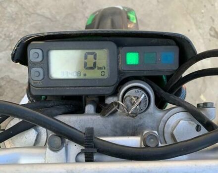 Кавасаки D-Tracker 250 2005 в Одессе на Automoto.ua Черный Кавасаки D-Tracker 250, объемом двигателя 0.25 л и пробегом 34 тыс. км за 2600 $, фото 7 на Automoto.ua