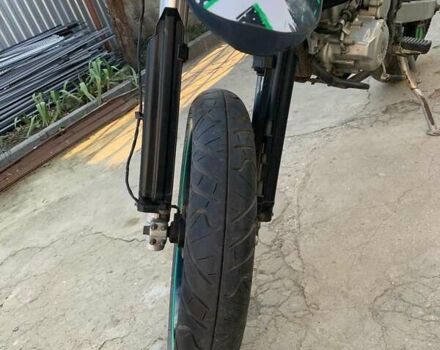 Кавасаки D-Tracker 250 2005 в Одессе на Automoto.ua Черный Кавасаки D-Tracker 250, объемом двигателя 0.25 л и пробегом 34 тыс. км за 2600 $, фото 6 на Automoto.ua