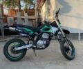 Черный Кавасаки D-Tracker 250, объемом двигателя 0.25 л и пробегом 34 тыс. км за 2600 $, фото 1 на Automoto.ua