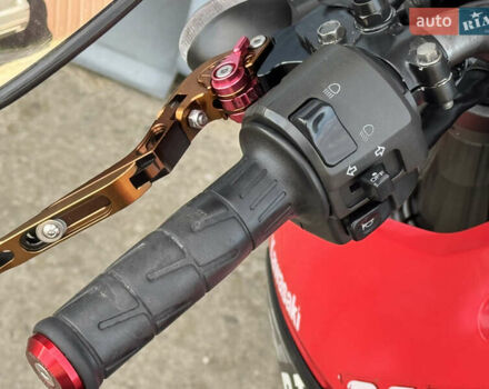 Черный Кавасаки D-Tracker 250, объемом двигателя 0.25 л и пробегом 17 тыс. км за 4000 $, фото 14 на Automoto.ua