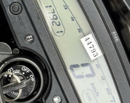 Черный Кавасаки D-Tracker 250, объемом двигателя 0.25 л и пробегом 17 тыс. км за 4000 $, фото 15 на Automoto.ua