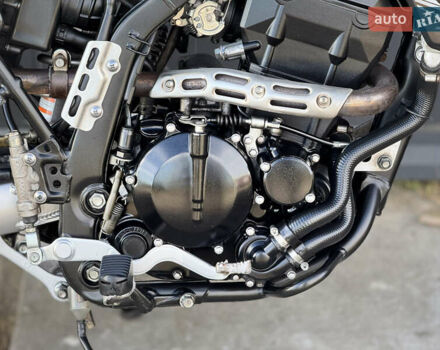 Черный Кавасаки D-Tracker 250, объемом двигателя 0.25 л и пробегом 17 тыс. км за 4000 $, фото 7 на Automoto.ua