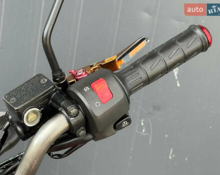 Черный Кавасаки D-Tracker 250, объемом двигателя 0.25 л и пробегом 17 тыс. км за 4000 $, фото 13 на Automoto.ua