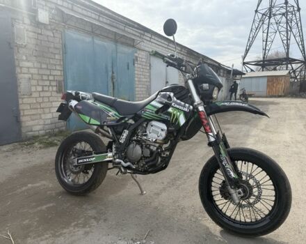 Кавасаки D-Tracker 250, объемом двигателя 0.25 л и пробегом 0 тыс. км за 3800 $, фото 3 на Automoto.ua