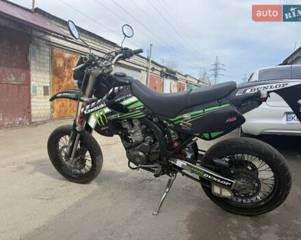 Кавасакі D-Tracker 250, об'ємом двигуна 0.25 л та пробігом 50 тис. км за 3599 $, фото 2 на Automoto.ua
