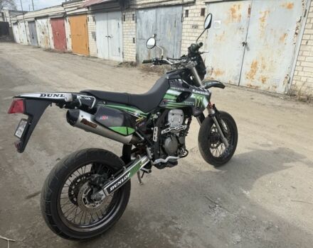 Кавасаки D-Tracker 250, объемом двигателя 0.25 л и пробегом 0 тыс. км за 3800 $, фото 2 на Automoto.ua